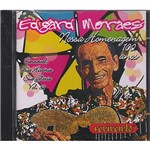 CD - Edgard Moraes, 100 Anos: Nossa Homenagem - Coletânea Carnaval Sua História, Sua Glória - Vol. 32