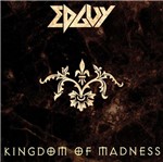 CD Edguy - Kingdom Of Madness - 1997