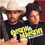 CD Edson e Hudson - Deu Saudade