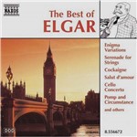 CD - Elgar The Best Of