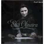 CD Eliã de Oliveira a Carta (Play-Back)