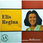 Cd Elis Regina - Brilhantes