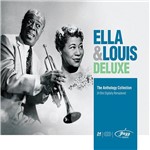 CD - Ella & Louis: Deluxe - The Anthology Collection (3 Discos)