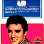 CD Elvis Presley - Disco de Ouro