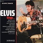 CD - Elvis Presley - Elvis Sings
