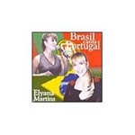 CD Elyana Martins - Brasil Canta Portugual