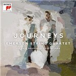 CD - Emerson String Quartet - Journeys