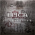 CD Epica - Epica Vs Attack On Titan Songs