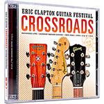 CD - Eric Clapton & Friends - Crossroads 2013 - Vários (Duplo)