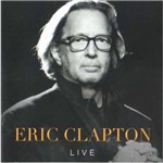 Cd Eric Clapton - Live