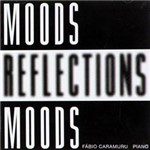CD Fábio Caramuru - Moods Reflections Moods