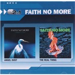 CD Faith no More - Série 2 em 1: Faith no More