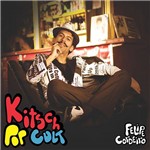 CD Felipe Cordeiro - Kitsch Pop Cult