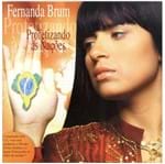 CD Fernanda Brum Profetizando às Nações