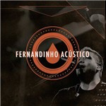 Cd Fernandinho Acústico Original