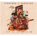 CD Fernando & Sorocaba - Sou do Interior: ao Vivo