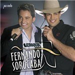 CD Fernando & Sorocaba - Vendaval