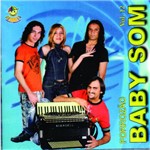 Cd Forrozão Baby Som Vol.12 Original