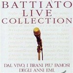 CD Franco Battiato - Live Collection (importado)