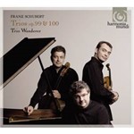 CD Franz Schubert - Trios Op.99 & 100 (Importado)
