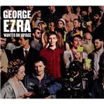 CD - George Ezra - Wanted On Voyage (Deluxe)