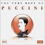 CD Giacomo Puccini - The Very Best Of (Importado)