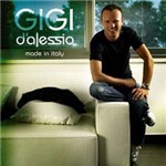 CD Gigi D' Alessio - Made In Italy