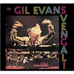 CD - Gil Evans: Svengali