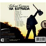 CD Gilson Campos - na Estrada