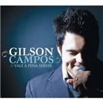 CD Gilson Campos Vale a Pena Servir