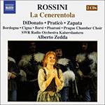 CD Gioachino Rossini - Cenerentola (Cinderalla) (Importado)