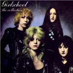 CD Girlschool - The Collection (Duplo)