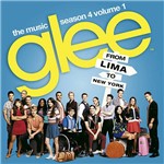 CD Glee: The Music, Season 4 Volume 1 - From Lima do New York