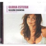 Cd Gloria Estefan - Seleção Essencial - Grandes Sucessos