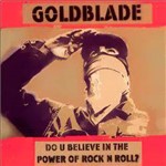 CD GoldBlade - Strictly Hardcore