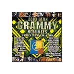 CD Grammy Nominees 2003 - Brazilian Edition