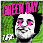 CD Green Day - Green Day Uno