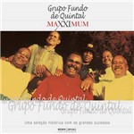 CD Grupo Fundo de Quintal - Maxximum
