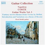 CD Guitar Works, Vol. 3 (Importado)
