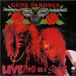 CD Guns N"" Roses - GN""R Lies