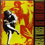 CD Guns N'Roses - Use Your Illusion I - 1991