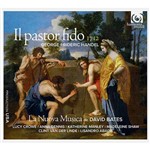 CD - Haendel - Il Pastor Fido (Duplo)