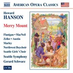 CD - Hanson - Merry Mount
