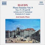 CD Haydn - Arietta Con 12 Variazioni