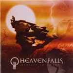 CD Heaven Falls - Reality In Chaos