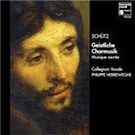 CD Heinrich Schütz ? Geistliche Chormusik Op.11 (Importado)