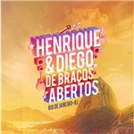 CD Henrique & Diego - de Braços Abertos ao Vivo