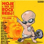 CD Hoje é Dia de Rock Bebê - Volume 1