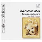 CD Hyacinthe Jadin - Sonatas For Pianoforte (Importado)
