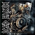 CD - Iced Earth: Live In Ancient Kourion (Duplo)
